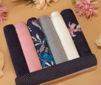 Труси жіночі Nicoletta Туреччина тижня батал 2XL    7 шт