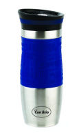 Термокружка Con Brio CB-364-Blue 380 мл синяя