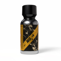 Poppers / попперс NO2 Amyl 30 мл — Глибокий ефект та максимальний об'єм (Ізоаміл)