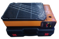 Плита газова в валізі гриль (2.2KW) BDZ-290A (3)