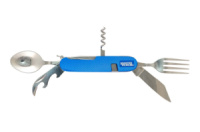 Мультитул Mastertool - 7-в-1 турист 1 шт.