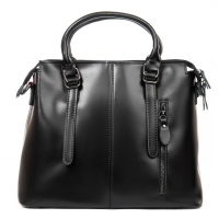 PODIUM Сумка Женская Классическая кожа ALEX RAI 330 black