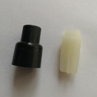 Муфта в сборе для миксера и блендера Zelmer под вал мотора 7мм (171.1010)