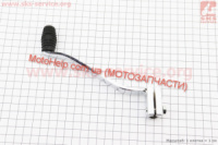 Рычаг переключения передач CB/CG носок длинный хром,