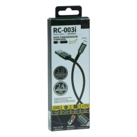 Кабель USB Remax RC-003i lightning