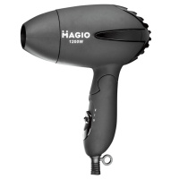 Фен со складной ручкой на 1200 Вт MAGIO MG-164B