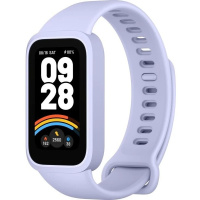 Фітнес-браслет Xiaomi Smart Band 9 Active Purple Global (BHR08L3GL) (Код товару:43595)