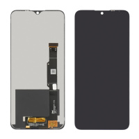 Дисплей для TCL 20 SE (T671/ T671K/ T671H/ T671F/ T671O/ T671E) с чёрным тачскрином
