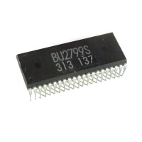 BU2799S демонтаж