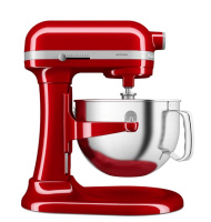 Кухонная машина KitchenAid Artisan 5KSM60SPXEER 375 Вт красная