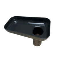 Moulinex MS-650864 Лоток насадки-м&aposясорубки для кухонного комбайна