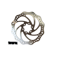 Ротор дискового тормоза диаметром 160мм для  велосипедов