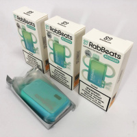 Elf Bar RabBeats RC10000. (Clear)