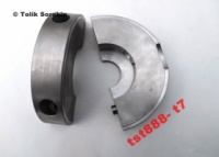 Центральная опора коленвала, [ МЦО ] ЯВА/JAWA 350, 634, 6V Made in Украина