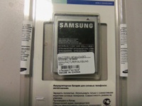 Аккумулятор Samsung EB424255VA (S3850/S5222)