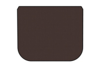 Резиновый коврик в багажник Carsuit (Купе, коричневый) для Ауди ТТ 2014-2023 гг