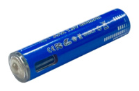 Акумулятор літієвий Wimpex AAA x 800мАч USB (229-WX1433-USB)
