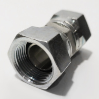 Адаптер 3/4« BSP гайка-гайка