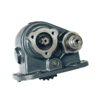 Коробка відбору потужності Scania GRS 900 - GRS 890 - GRS 920 UNI