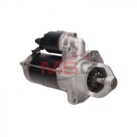 Стартер восстановленный /4кВт, 10z/ IVECO Eurocargo 00-15; GINAF C-Series 03-н.в.