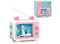 Конструктор Sluban Телевизор M38-B1103 400 деталей