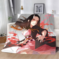 Плед 3D Незуко Аниме 20222447_B 12253 135х160 см