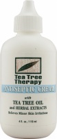 Антисептический крем с маслом чайного дерева и травяными экстрактами *Tea Tree Therapy (США)*