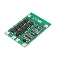 Контроллер заряда для литиевой батареи 18650, рабочий ток 40A (NLY-4c-V3.0)