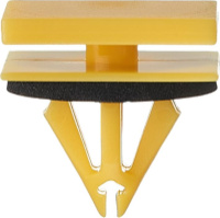 Крепления обшивки/молдингов, две и более шляпок Прямоугольная шляпка - Chevrolet Equinox