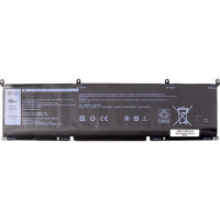 Акумулятор PowerPlant для ноутбуків DELL XPS 15 9500 (69KF2) 11.4V 7167mAh