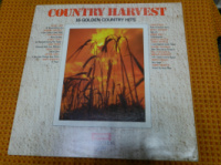 Country Harvest - 16 Golden Country hits