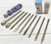 Набор сменных отверток Star 9 в 1 / 5550-9