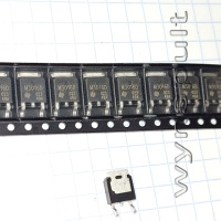 QM3016D TO252 DPAK неоригінальні