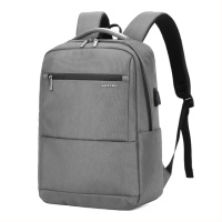 Рюкзак для ноутбука Aoking SN2115 42*30*12 см серый