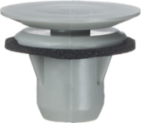 Крепления обшивки/молдингов, две и более шляпок Круглая шляпка - Много марок Много моделей