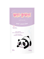 Детское жидкое мыло Uti-Puti череда и ромашка 300 мл (дой-пак)