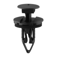 Крепления распорного действия С нажимным распорным штырём - Fiat 500L