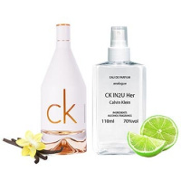 Calvin Klein CK In2U Her Парфюмированная 110 ml