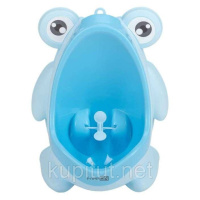 Горщик дитячий для хлопчика FreeON Happy Frog, blue