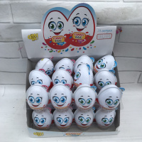 Яйце Сюрприз Funny Egg 24 шт
