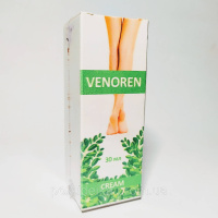 Venoren (Венорен) - крем от варикоза