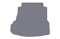 Резиновый коврик в багажник Carsuit (Sedan, серый) для Ауди A4 B5 1994-2001 гг
