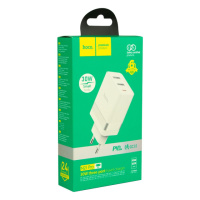 Мережевий Зарядний Пристрій Hoco N21 Pro PD30W+QC3.0