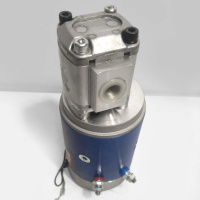 Міні-маслостанція HYDRO-PACK електромотор + насос (24В, 2.5 кВт, насос 3.15 см3)