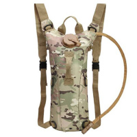 Питна система (гідратор тактичний) Smartex Hydration bag Tactical 3 ST-018 cp camouflage