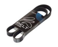 Ремень генератора ВАЗ 2110-12 поликлиновой (6K - 1113) ГУР  «ручейковый» *