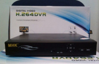 Відеореєстратор H-9000 4-канальний HD-SDI interface (відеостискання Н.264)