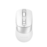 Мышь компьютерная безпроводная A4Tech Fstyler FB50C Plus (White) белая