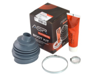 Ремкомплект наружного ШРУСа Daewoo, Chevrolet Lanos, Nexia, Leganza, Nubira, Tacuma 1.5, 1.6, 2.0 (пыльник с хомутами и смазкой) EXTREME