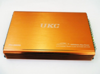 Автомобильный усилитель звука UKC PH.9600 9600W 4-х канальный